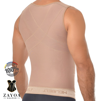 4010 - Compression Vest (Pin Closure)